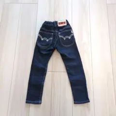 EDWIN ジーンズ スキニータイプ 120cm