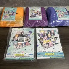 プロジェクトセカイ 一番くじ　セット売り