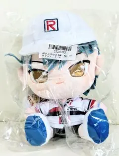 ★限定特価!☆新テニスの王子様★ぬいぐるみ vol.1☆ 越前リョーマのサムネイル