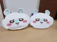 ちいかわ　おかおBIGボストンバッグ　2個