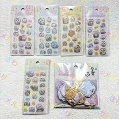 正規品　ちいかわベビー　シール　6種類セット