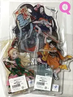 銀魂 松下村塾 アクリルキーホルダー 山口県限定 ジャンプショップ