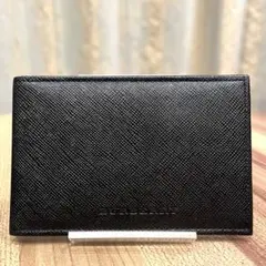 ✨良品✨BURBERRY バーバリー パスケース 定期入れ レザー ノバチェック