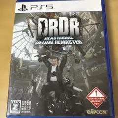 デッドライジング デラックスリマスター　PS5ソフト