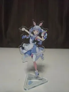 2025年最新】Vtuber名：兎田ぺこら アクリルスタンドの人気アイテム