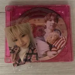 NCTWISH サクヤ color CD ktown4u トレカ セット
