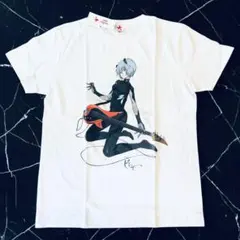 rockin' star Tシャツ 新品　ヱヴァンゲリヲン 完売品　アスカ rockin' star Tシャツ 新品 ヱヴァンゲリヲン 完売品 アスカ - メルカリ