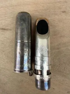 Berg Larsen サックスマウスピース リガチャー付き 115-M - メルカリ