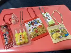 【食品ガチャ5個セット】2点〜バラ売り可能