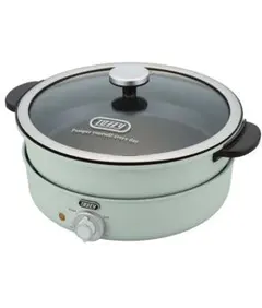 Toffy 炊飯器 本体 ペールアクア - メルカリ