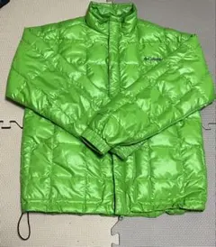 Columbia キルティングジャケット オムシールド 短丈 M