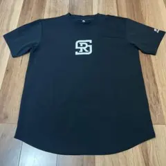瀬川琉久 ［RIKU］RSバックプリントTシャツ ブラック サイズS - メルカリ
