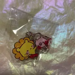 カミオジャパンキャラクターズ3連アクリルキーホルダー