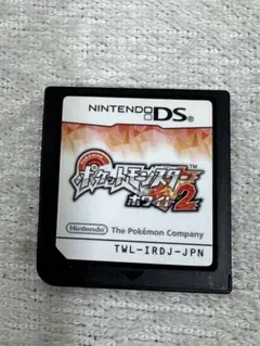 ！ポケットモンスター ホワイト2 DS ソフトのみのサムネイル