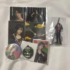 刀ミュ 御手杵 グッズまとめ売り8点