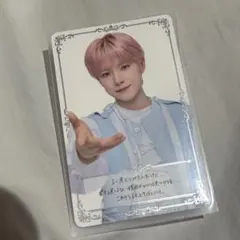 NCT WISH ペンミ 6人の王子様 ランダムトレカ ユウシ - メルカリ