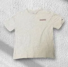 Champion チャンピオン 半袖Tシャツ グレー L