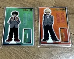 緑谷出久・爆豪勝己 アクリルスタンド 2個セット