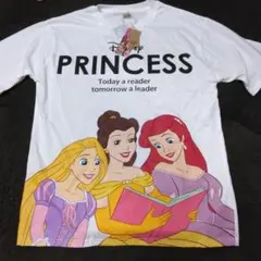限定値下げ　リトシーフラップ　プリンセスTシャツ