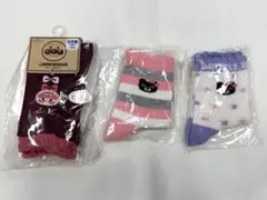 新品★アンパンマン★DOUBLE.B靴下★11-13cm