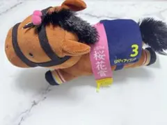 サラブレッドコレクションぬいぐるみスマホショルダーリバティアイランド