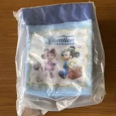 ディズニー バケーションパッケージ　ポップコーンケース