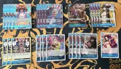 ワンピースカード クロスギルド デッキパーツ