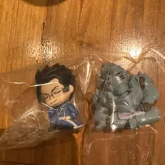 ガチャ 肩ズンFig. 鋼の錬金術師