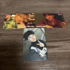 SEVENTEEN ホシ　トレカ