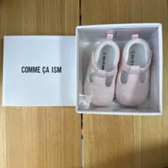 COMME CA ISM ファーストシューズ 12cm