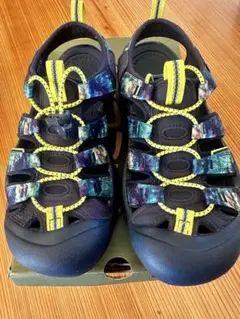 KEEN アウトドアサンダル 24.0