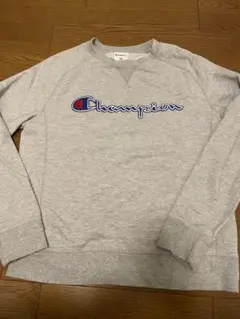 Champion グレー スウェット 裏起毛Mサイズ
