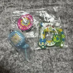 たまごっちアクセサリーキーホルダーまとめ売り