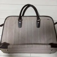 ビジネスバッグ ベージュ Men's Bigiのサムネイル
