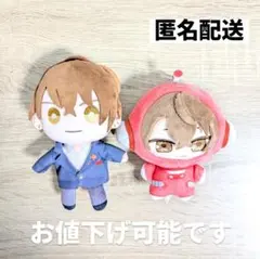 【匿名配送】にじさんじ 加賀美ハヤト ぬいぐるみ ROF-MAO にじぬい