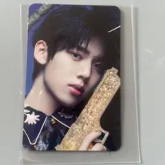 ZB1 トレカ　ポップアップ　特典　ユジン