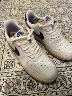 NIKE 2001 WMNS AIR FORCE1 B DARK GRAPE サイズ27.0cm 624022-141 NIKE WMNS AIR FORCE 1 B DARK GRAPE 2001年 - メルカリ