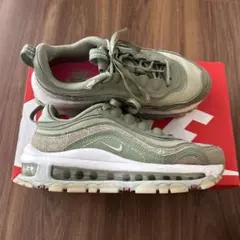 23.5cm ナイキ ウィメンズ エアマックス97 フューチュラ 