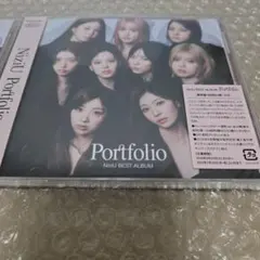 NiziU Portfolio 通常盤