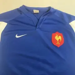 フランス　ラグビー　ナショナルチーム　ジャージ XL