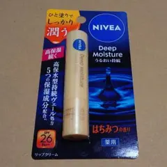 립 크림 보습 립 NIVEA 꿀의 향기