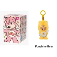 POPMART Zsiga × CareBears ケアベア