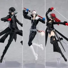 新品未開封】ルクリア ペルソナ5 ジョーカーver. 雨宮蓮 - メルカリ