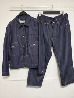 LEVI'S デニムセットアップ