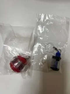 仮面ライダー めじるしアクセサリー　2点セット