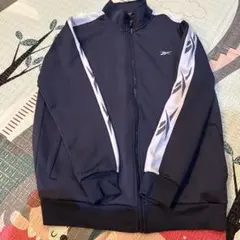 Reebok リーボック ジャージ ネイビー Lサイズのサムネイル