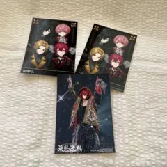 KnightA 騎士A 最終決戦 アニメイト 特典ブロマイド ばぁう