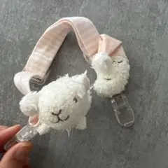 ジェラートピケ マルチクリップ スタイ