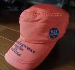Munsingwear ゴルフキャップ