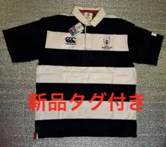 【新品】Canterbury ワールドカップラガーシャツ